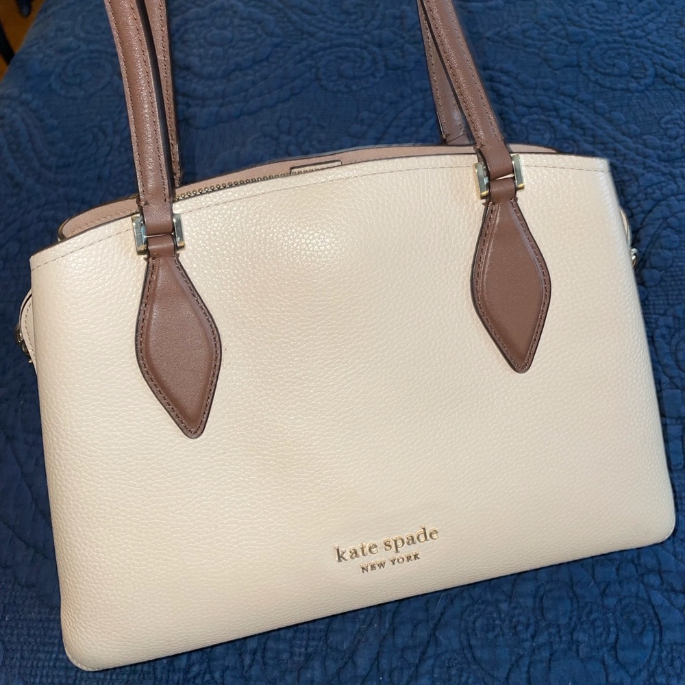 LIKE NEW- Kate Spade small zeezee tote